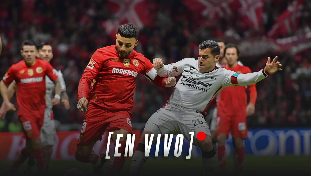 Toluca vs Atlas EN VIVO partido Minuto a Minuto del Clausura 2026 Liga MX (Imago7)