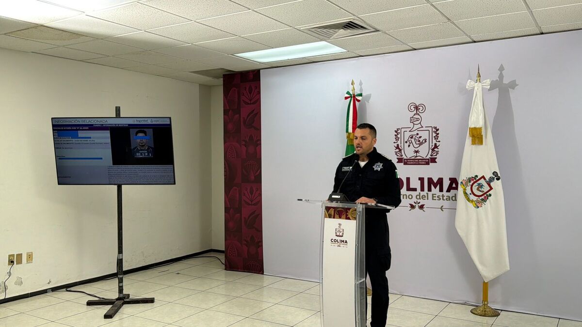 La ubicación de los presuntos criminales fue resultado de un seguimiento de investigación. (Foto: especial)