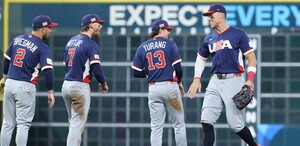 La Selección de Estados Unidos avanza a semifinales del Clásico Mundial de Beisbol por tercer año consecutivo tras vencer a Canadá