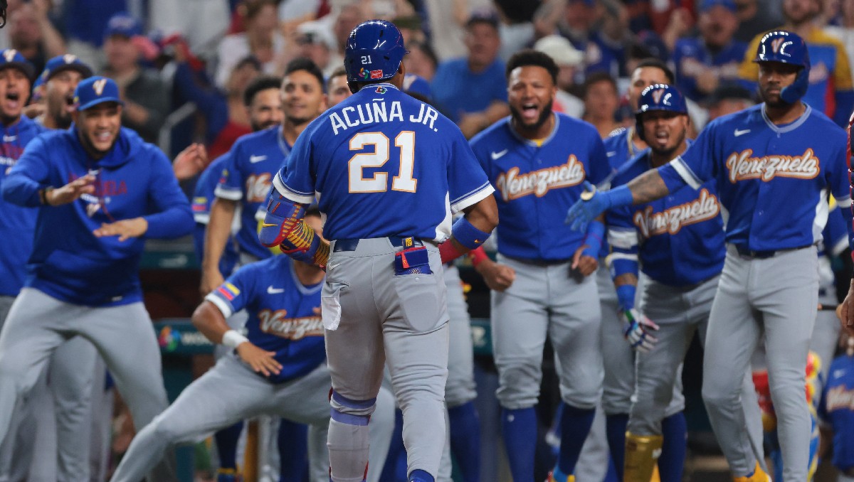 Venezuela elimina a Japón del Clásico Mundial de Beisbol 2026 (Reuters)