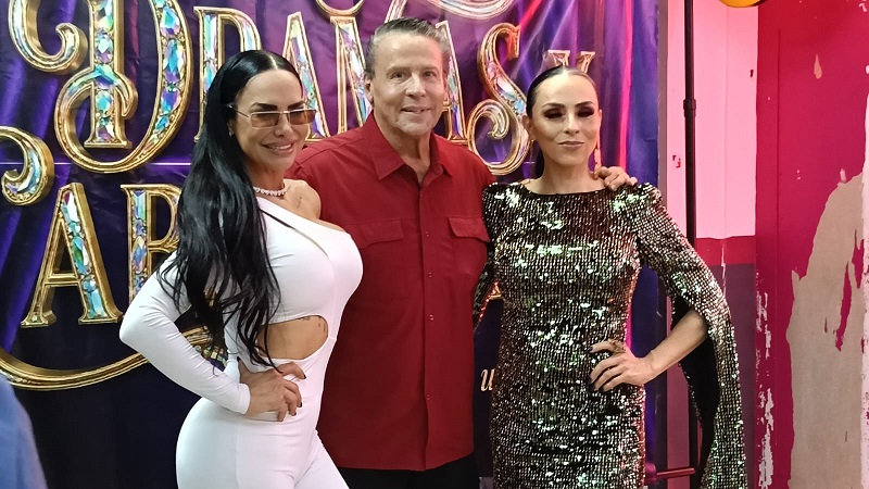 Alfredo Adame llegará con Dramas y Caballeros a Tampico