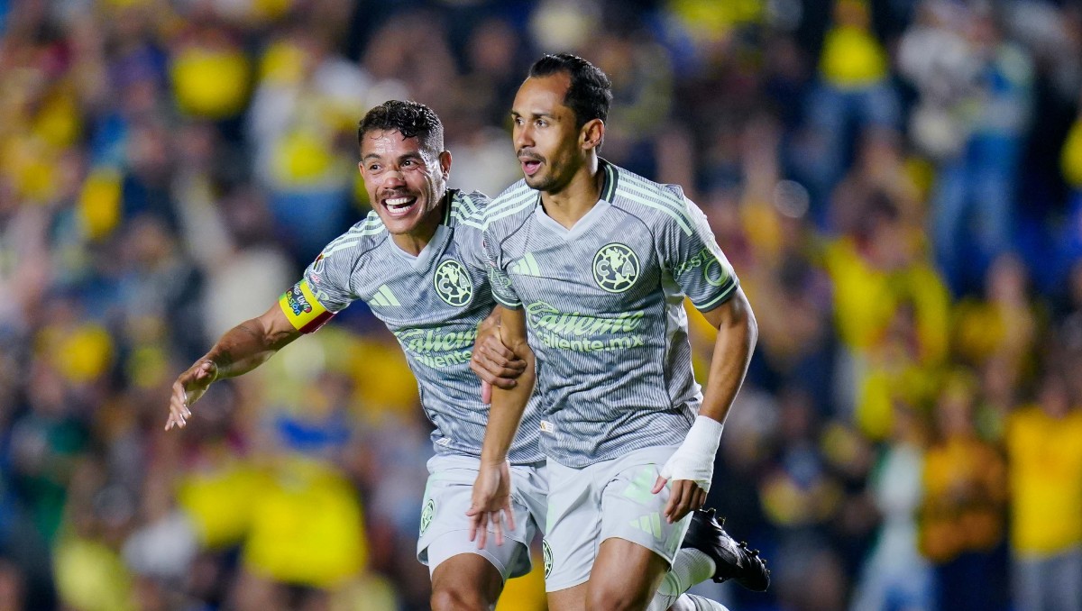 América vence a Mazatlán en el Estadio Ciudad de los Deportes (Imago7)