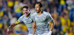América vence a Mazatlán en el Estadio Ciudad de los Deportes en el cierre de la Jornada 11.