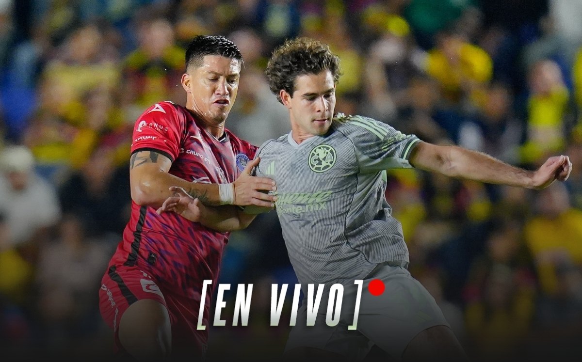 América vs Mazatlán, en vivo partido de la Jornada 11 de la Liga MX 2026 (Imago7)