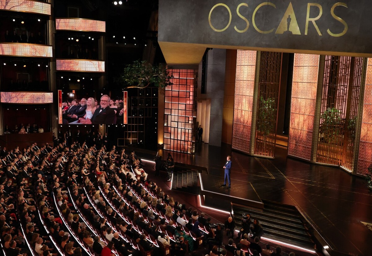 Arranca la ceremonia de los Premios Oscar 2026 | AFP
