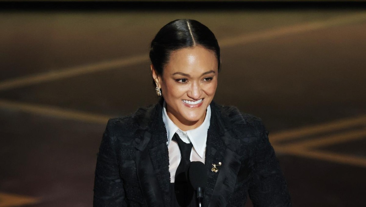 Autumn Durald Arkapaw, la primera mujer en ganar el Oscar a Mejor Fotografía. | FOTO: EFE