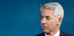 Bill Ackman, fundador y director de Pershing Square Capital Management. Reuters