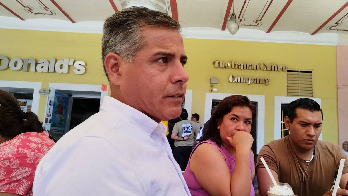 Carlos Gómez Tepoz, titular de Secretaría de Bienestar y Participación Ciudadana del municipio de Puebla | Especial