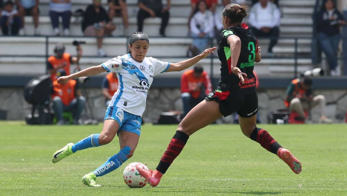 Club Puebla vs Juárez Femenil: La Franja suma su décima derrota | Especial