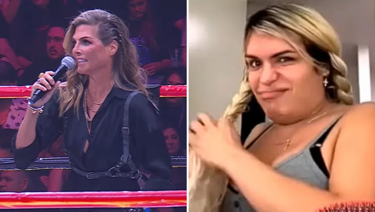 Critican a Montserrat Oliver por conducir el Ring Royale 2026 |RS