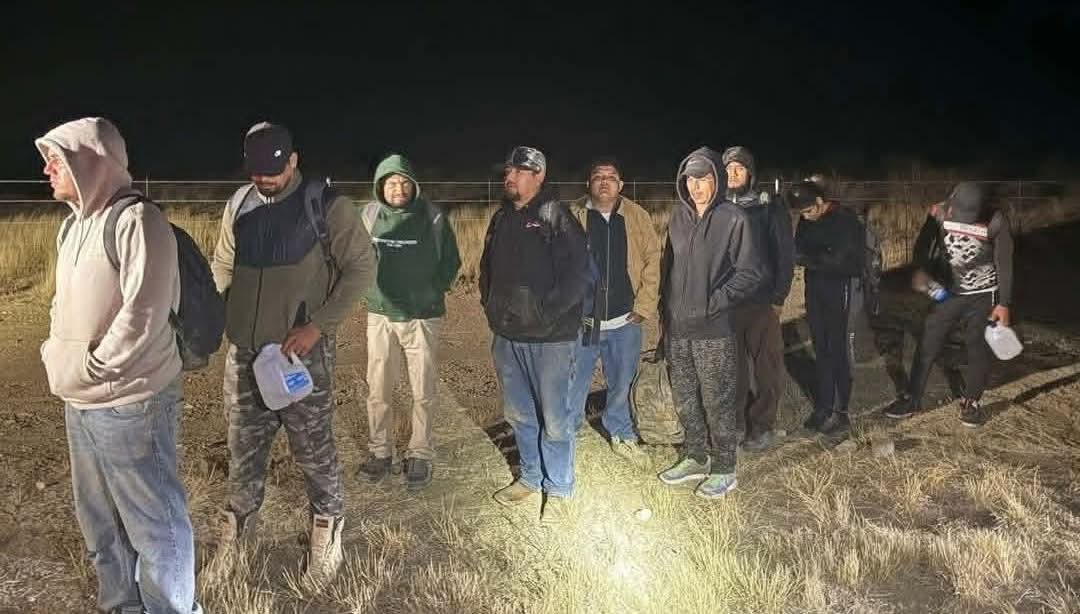 Deportan a migrantes en frontera mexicana. | Foto: Especial