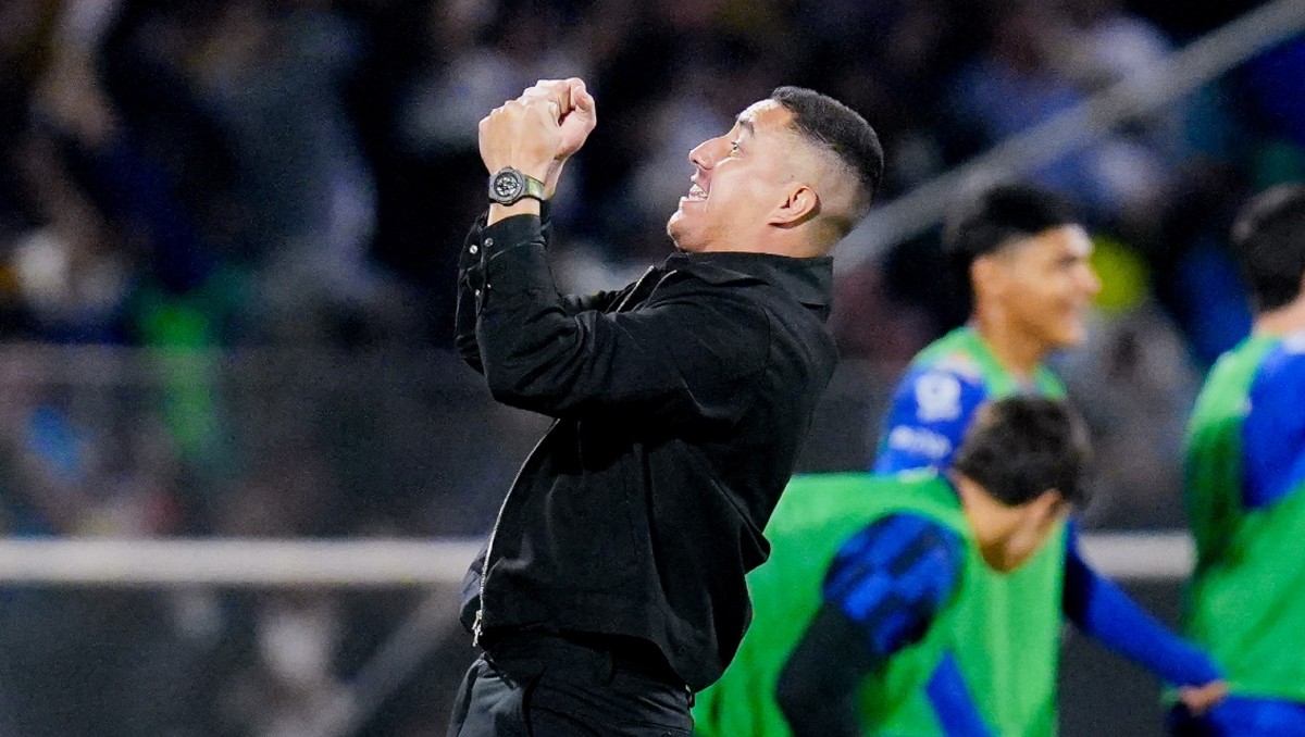 Efraín Juárez, director técnico de Pumas (Imago7)