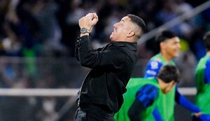 Efraín Juárez , director técnico de Pumas