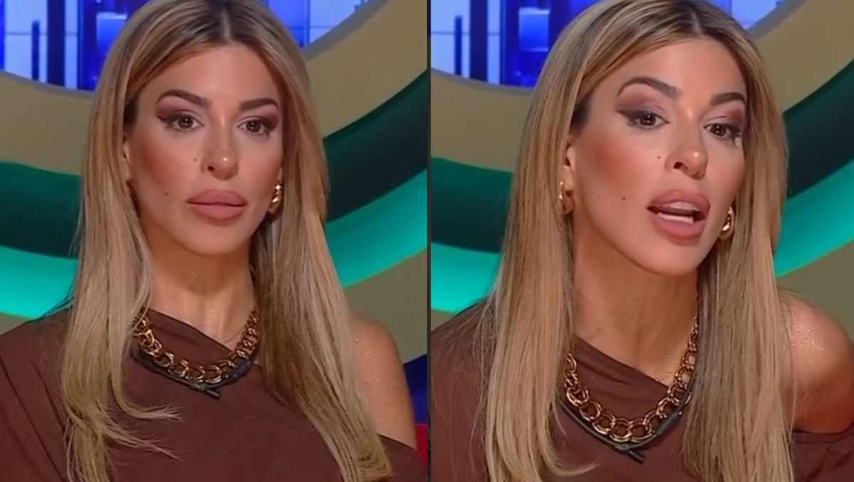 El momento de Oriana que cambió la gala de nominación | ESPECIAL