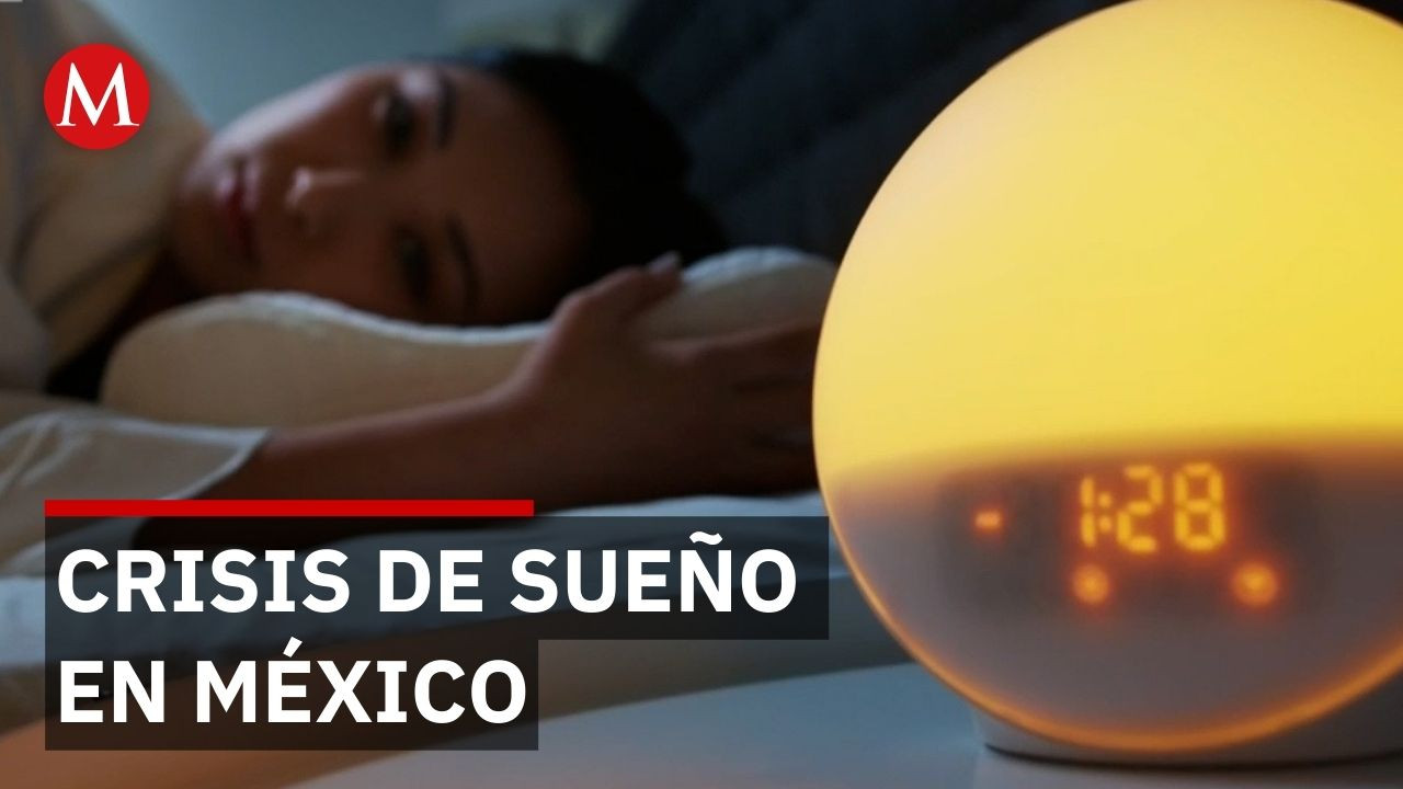 Especialistas alertan por falta de sueño en México durante el Día Mundial del Sueño
