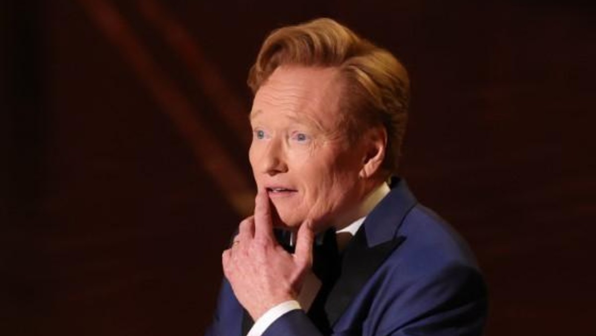 Esto dijo el conductor al abrir los Oscar. | AFP