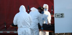 La Fiscalía de Guanajuato investiga una nueva irregularidad en la entrega de cuerpos tras un accidente en la carretera Dolores Hidalgo–San Luis de la Paz.