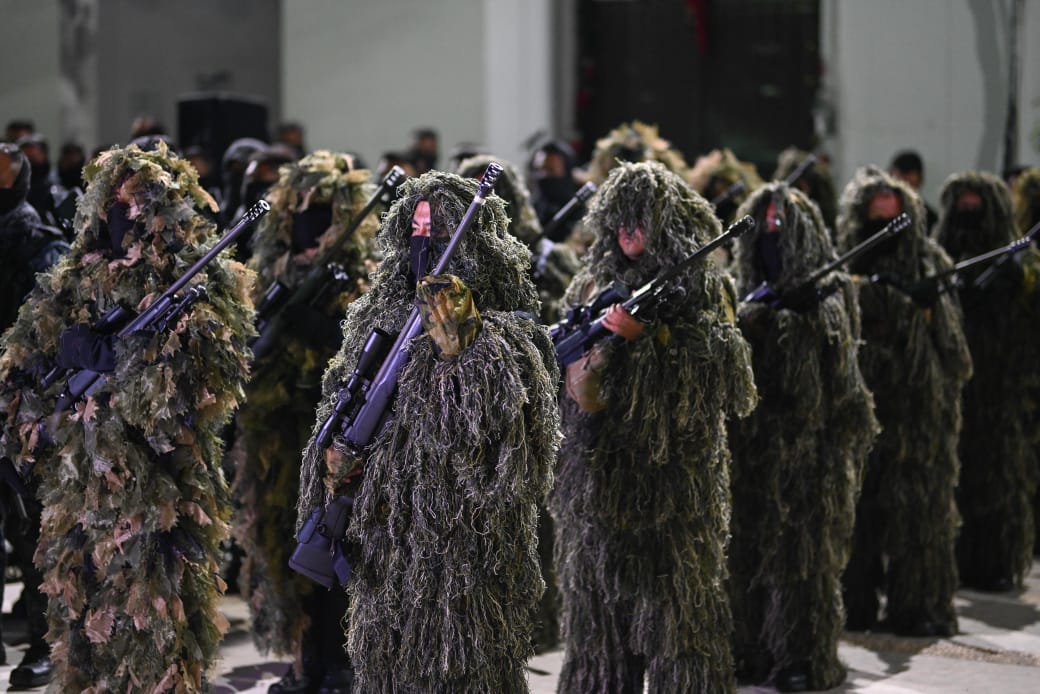 La Fuerza Pakal cuenta con señalamientos por abuso de autoridad. | Especial