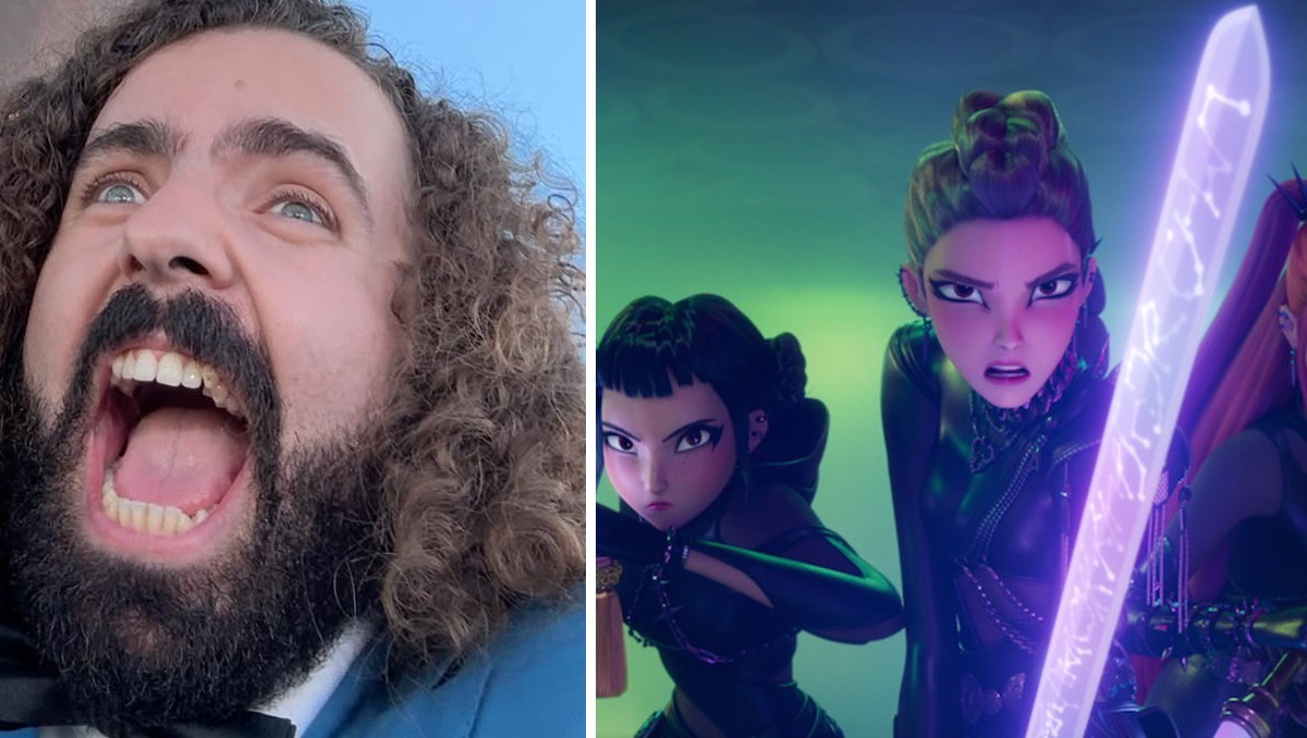 Ibarreche lanza comentario para 'Las Guerreras Kpop' | Instagram/Archivo