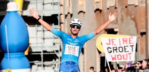 Isaac del Toro es campeón de la Tirreno-Adriático 2026