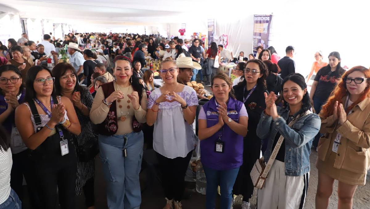 Jornada Violeta en Puebla | Especial