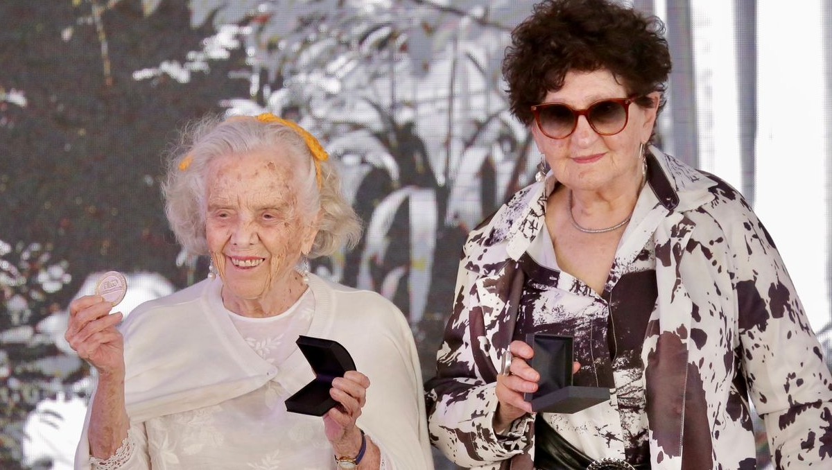 La escritoras se reunieron el Coyoacán. | Ariel Ojeda