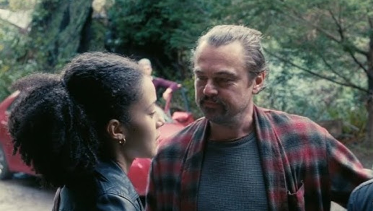 Leonardo y Chase Infiniti dan vida a un padre y su hija en la cinta. | Especial