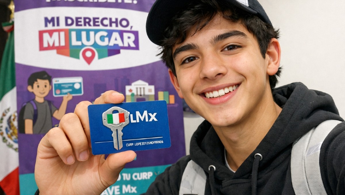 Cuenta Llave MX es necesaria para el registro de ingreso al bachillerato 22026 en la ZMVM | IA Discover