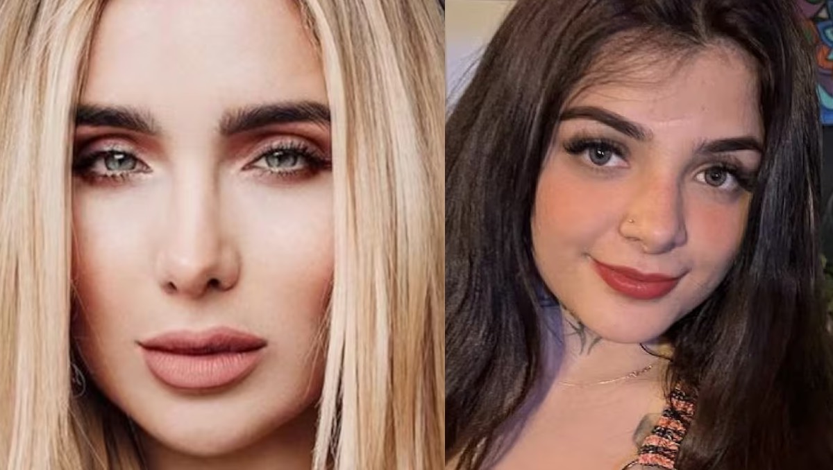 Marcela Mistral responde al pesaje con Karely. | ESPECIAL