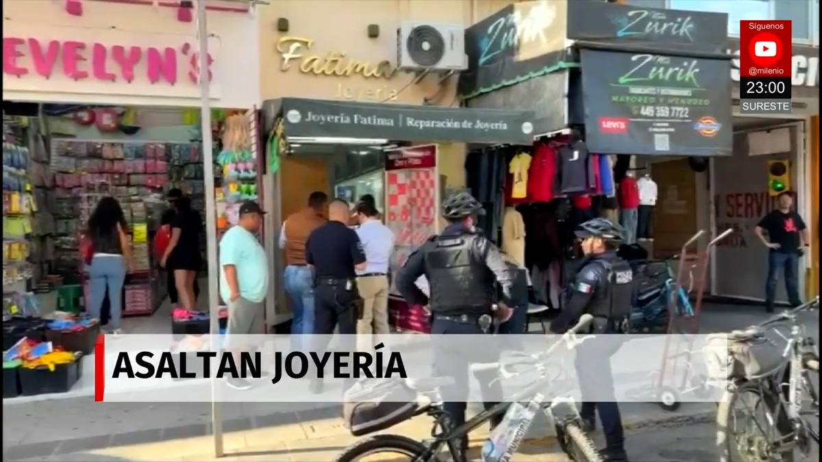 Milenio Noticias, con Fernando Robles, 14 de marzo de 2026