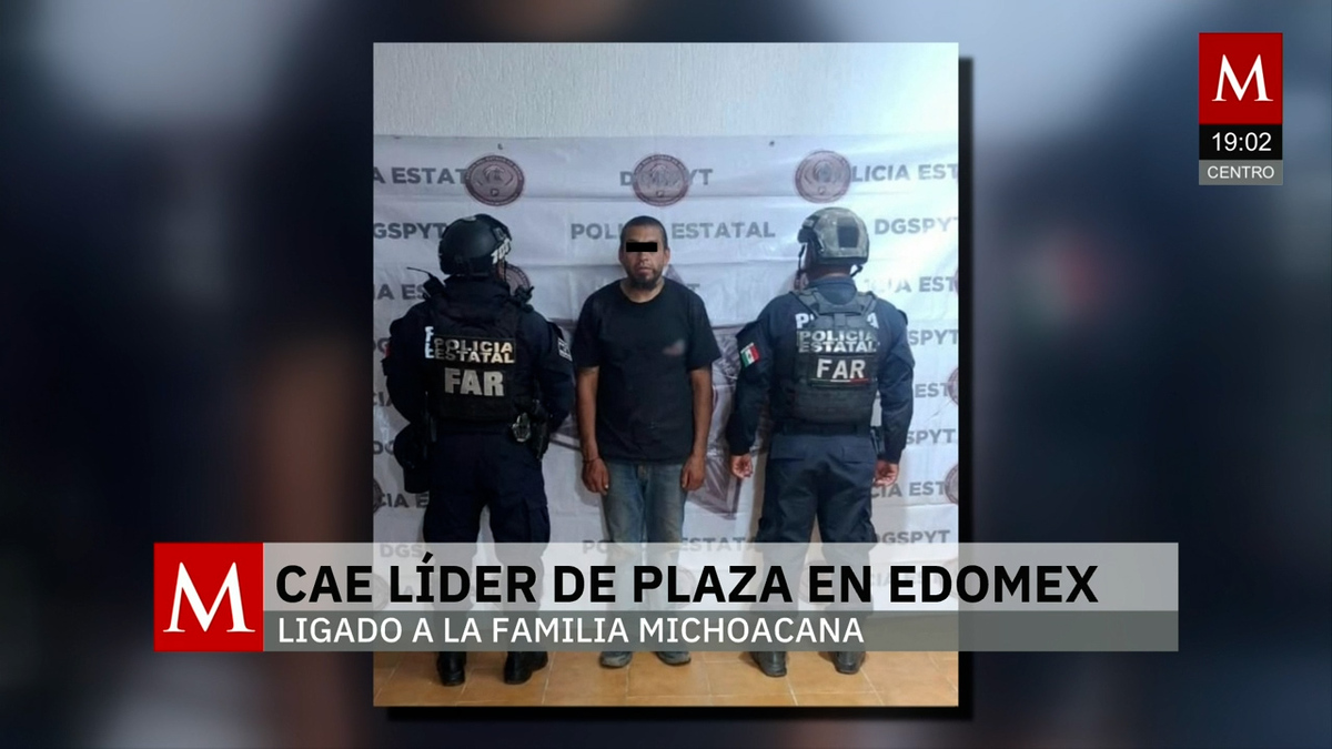 Milenio Noticias, con Liliana Sosa, 15 de marzo de 2026