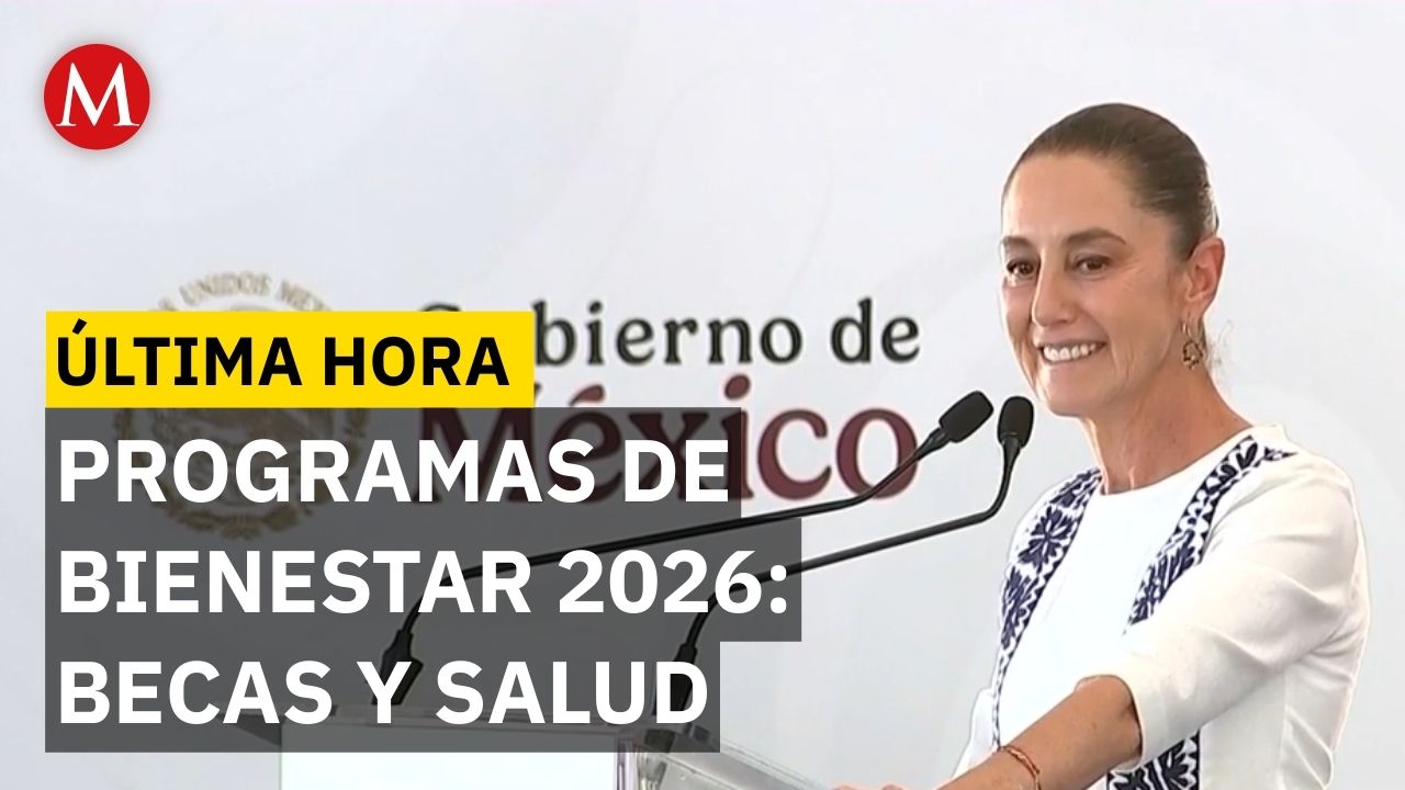 "Es tiempo de mujeres": Sheinbaum entrega Pensión Mujeres Bienestar en Compostela