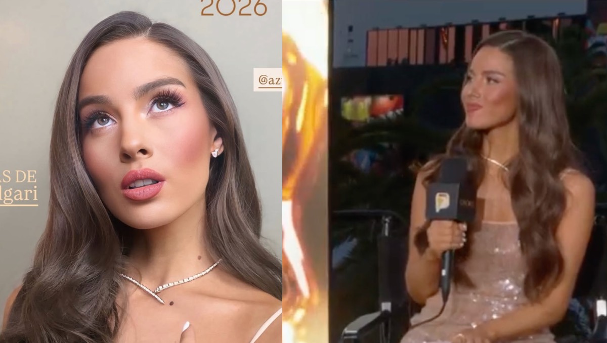 Pamela Cortés, influencer criticada por su cobertura de los Oscar. | ESPECIAL