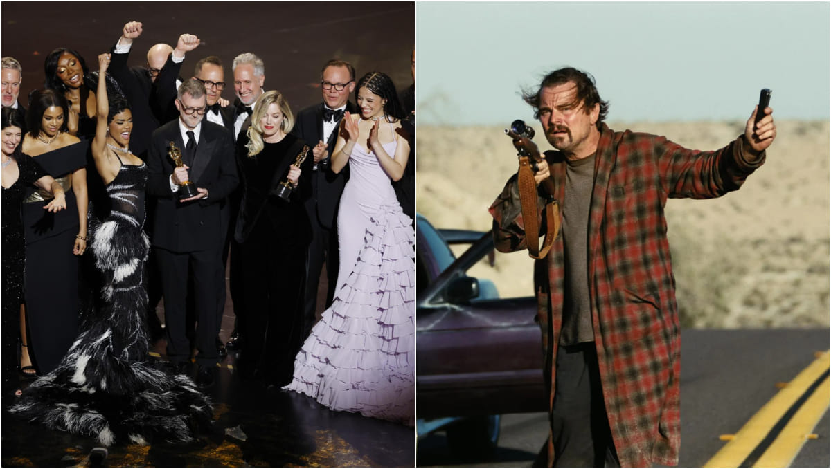 La película dirigida por Paul Thomas Anderson se llevó seis estatuillas | EFE