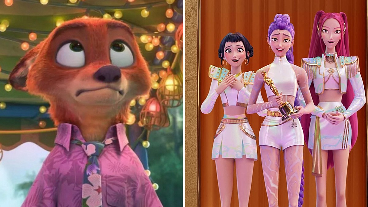 Premio a Mejor Película Animada divide opiniones en redes |Disney / Netflix