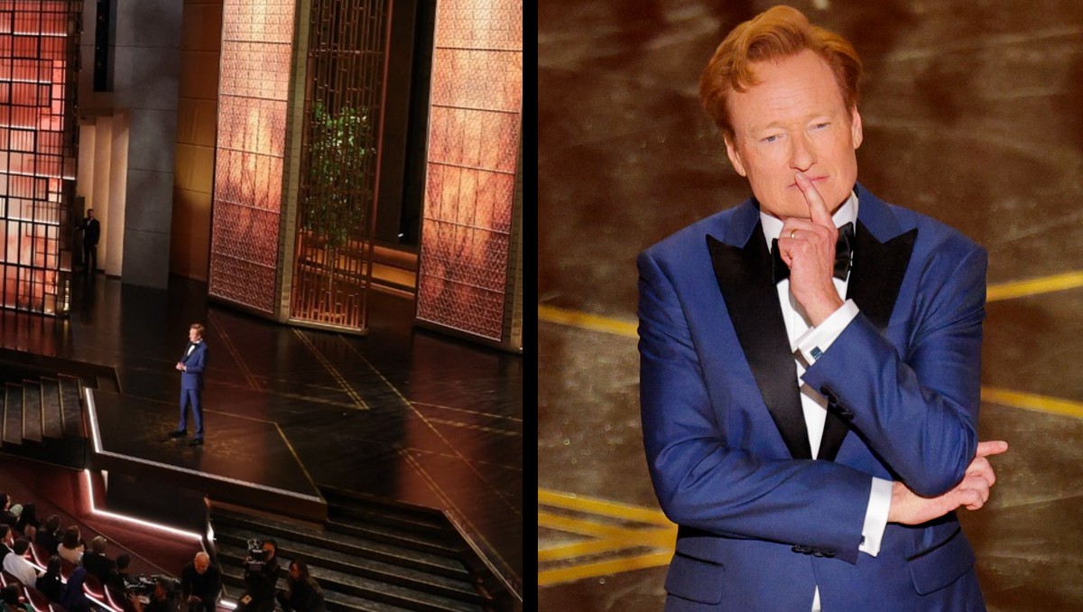 Premios Oscar 2026 tuvo a Conan O'Brien de conductor | Reuters