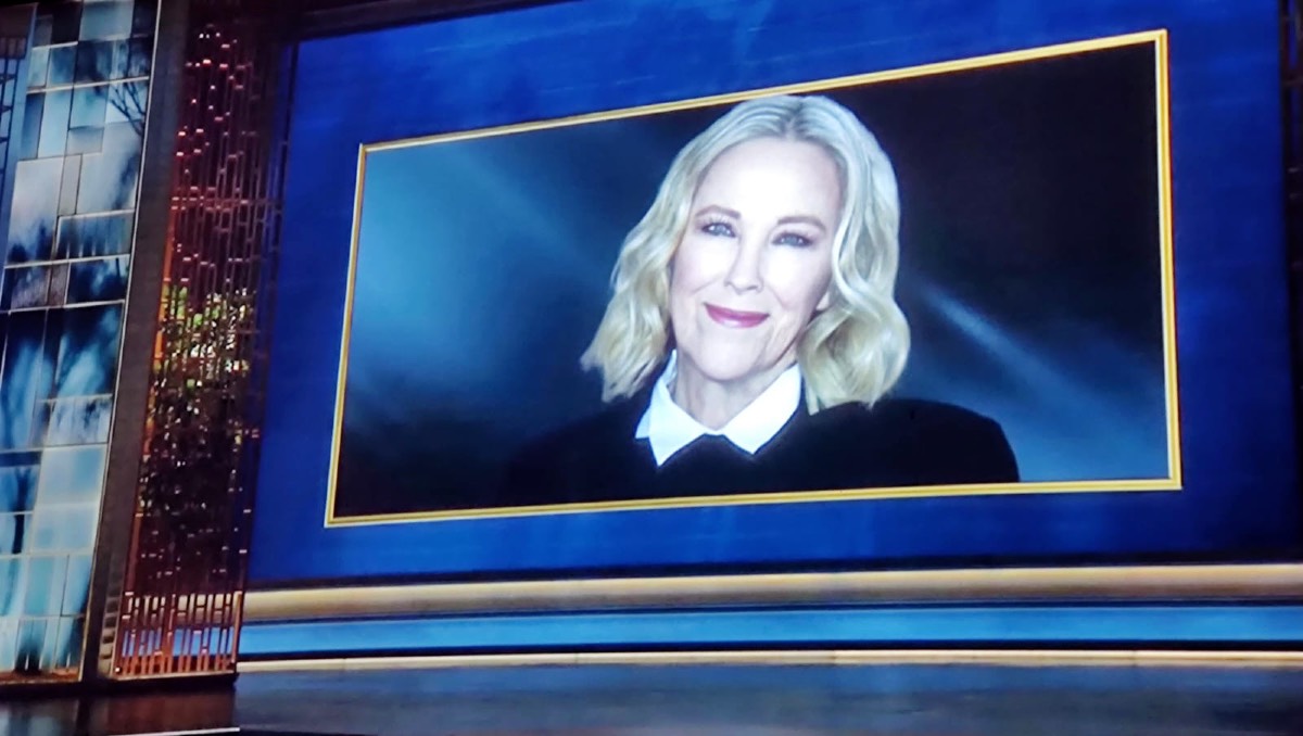 Premios Oscar recuerdan a Catherine Ohara. | ESPECIAL
