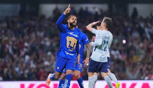 Pumas no se deja en CU y le arrebata la victoria a Cruz Azul en la Liga MX