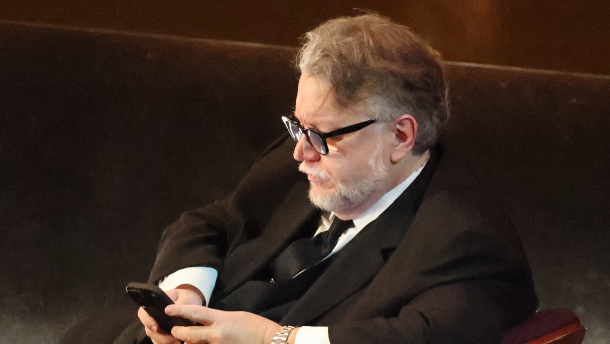 Reacción de Guillermo del Toro a Oscar 2026 se hace viral | ESPECIAL