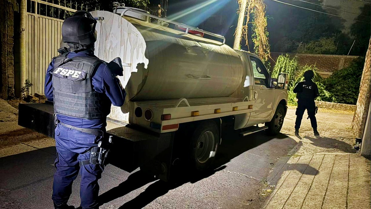 El robo de hidrocarburo en México creció 41% en 2025, con 9 mil 467 carpetas de investigación.