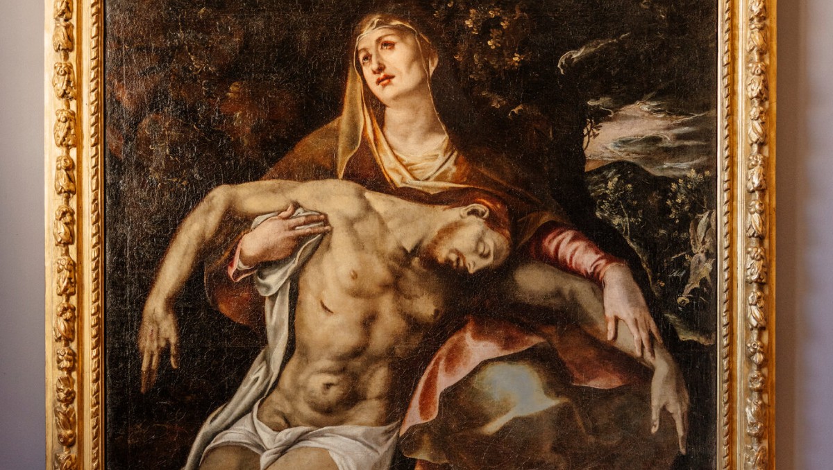 En una subasta en Italia, dos coleccionistas de Bruselas compraron un cuadro que, según ellos, es un Miguel Ángel perdido. | The New York Times