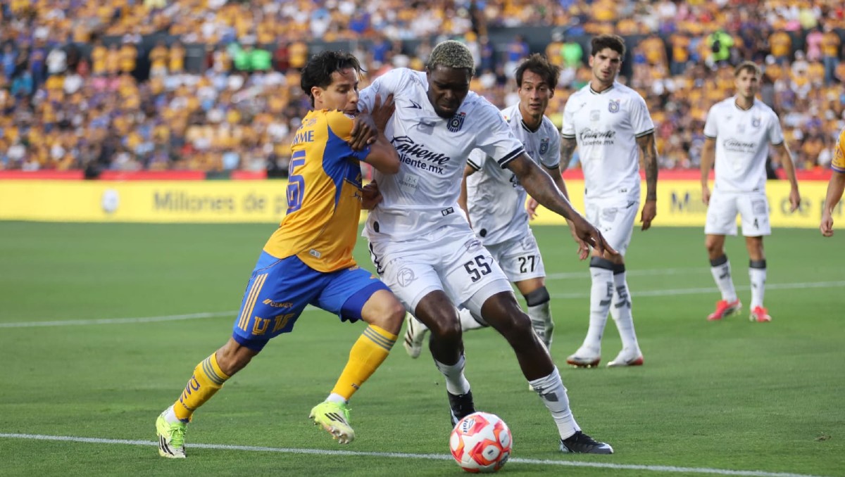 Tigres deja ir puntos y firma empate sin goles ante Querétaro en la Jornada 11 de la Liga MX.