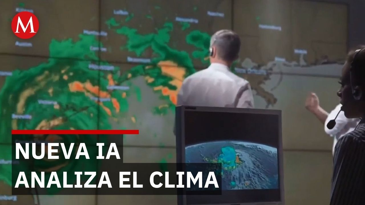 Universidad de California crea IA que analiza el clima y responde en lenguaje natural