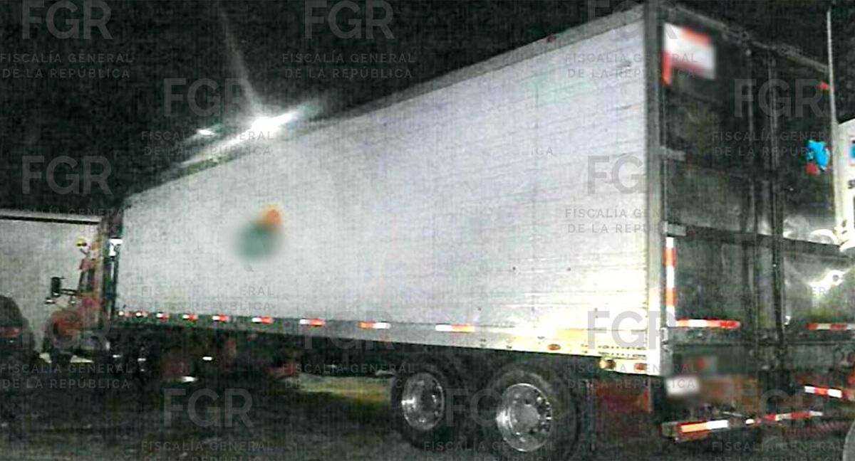 Vinculan a proceso a hombre tras asegurar casi 23 mil cartuchos en tractocamión en San Fernando, Tamaulipas