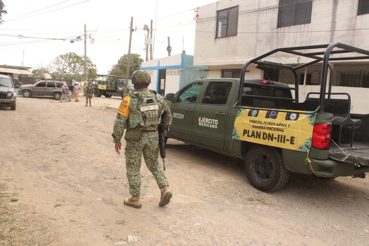 Activan Plan DN-III-E en Tampico tras caída de árboles por fuerte norte que dejó afectaciones en la ciudad | Yazmín Sánchez