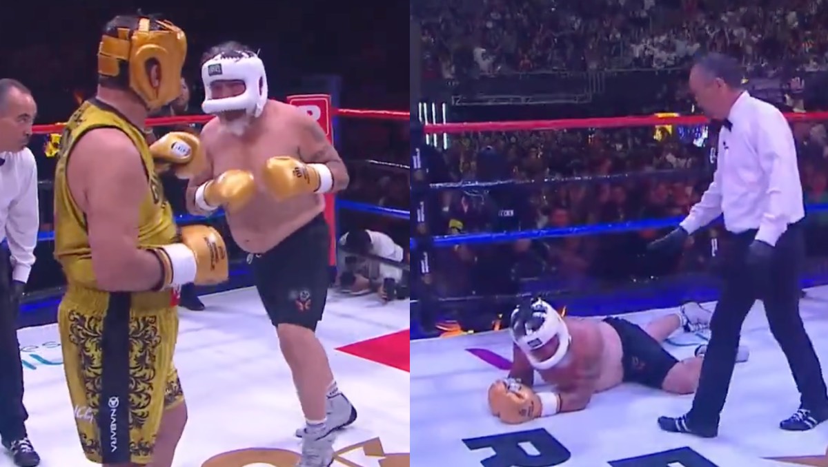 Adame contra Trejo. | ESPECIAL