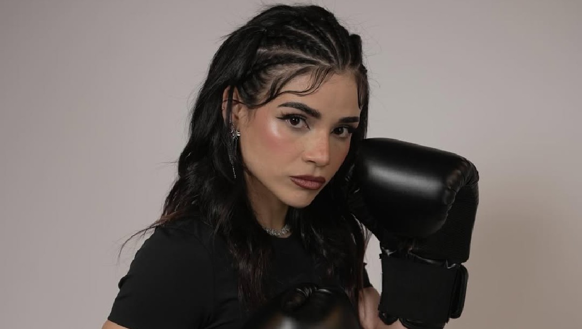 Alana Flores revela cuándo se anunciará a su rival para Supernova Genesis 2026 (Instagram @alanafloresf)
