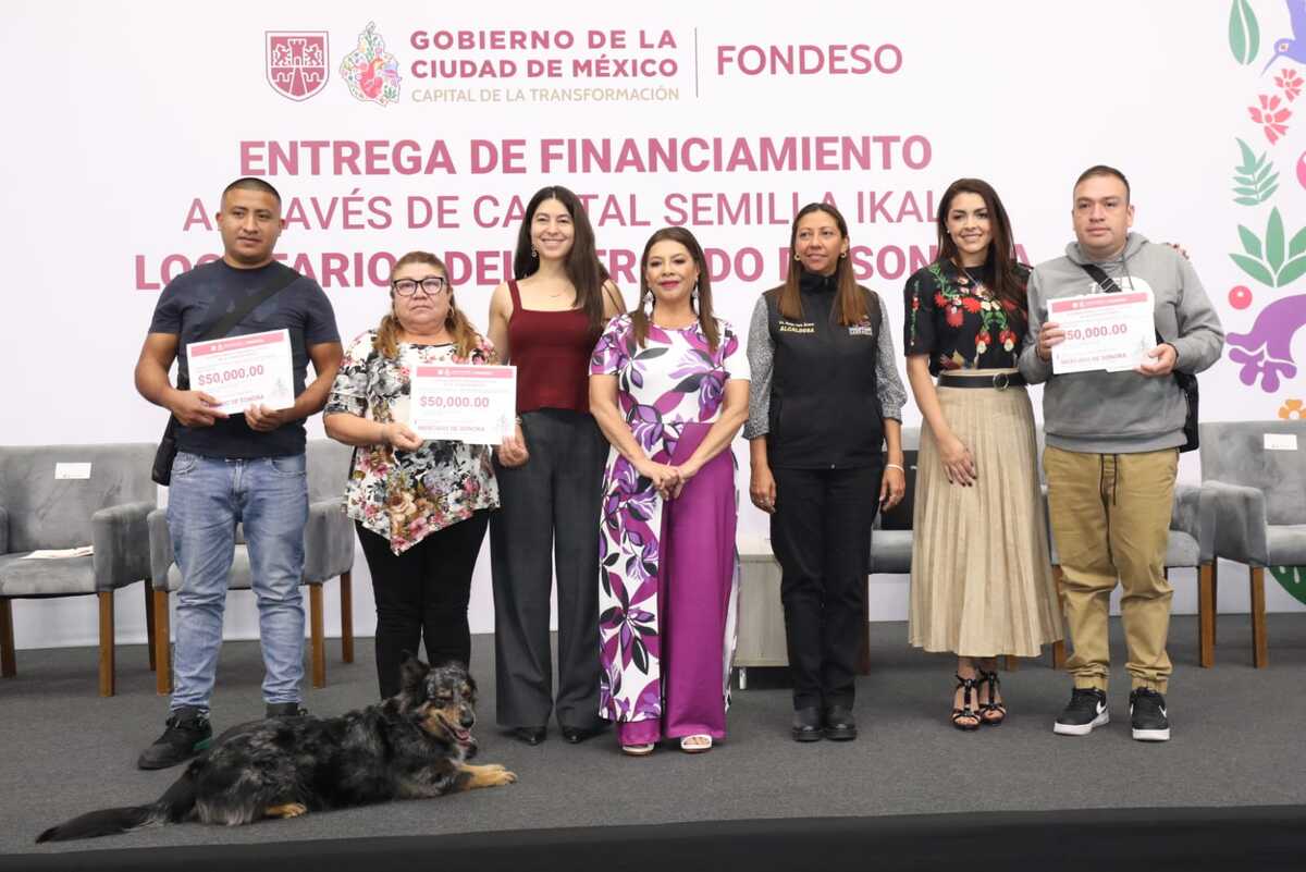 La alcaldía Venustiano Carranza destinará 10 millones de pesos para la rehabilitación del Mercado de Sonora. | Especial