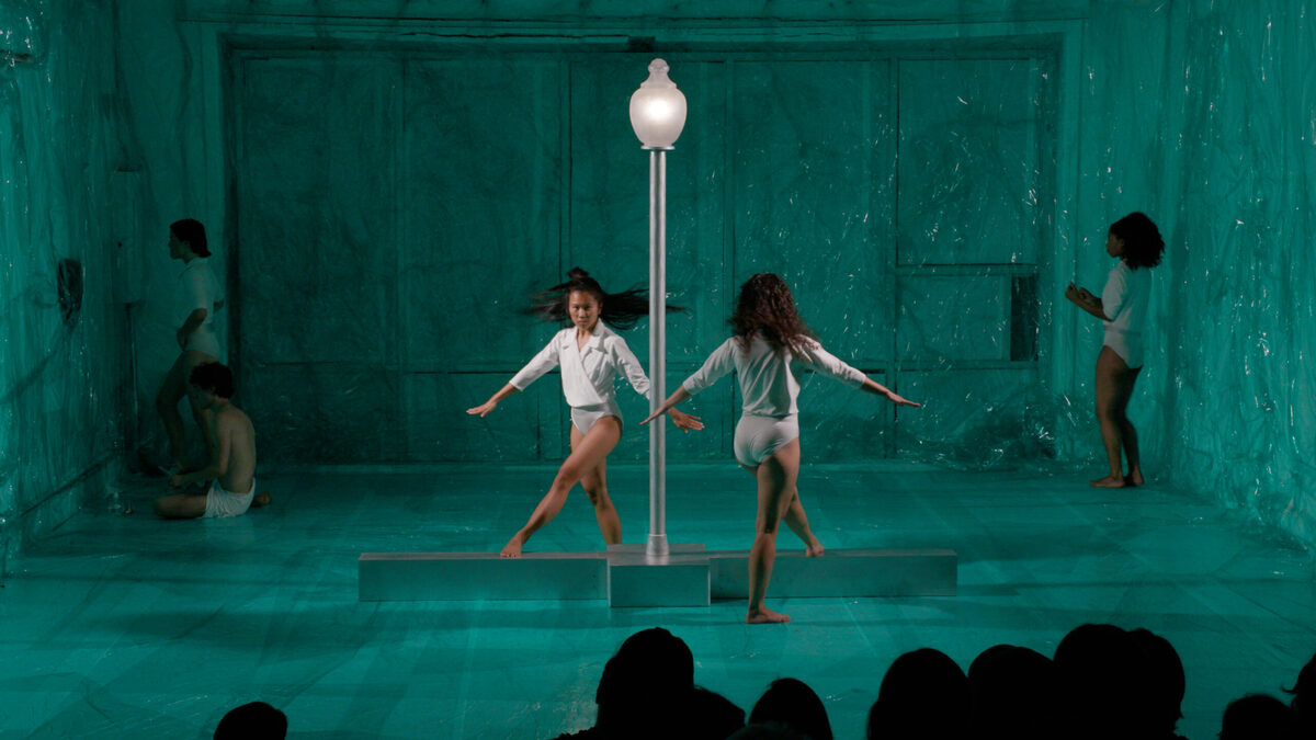 Alexa West visitó por primera vez México con su compañía. (Foto: Especial)