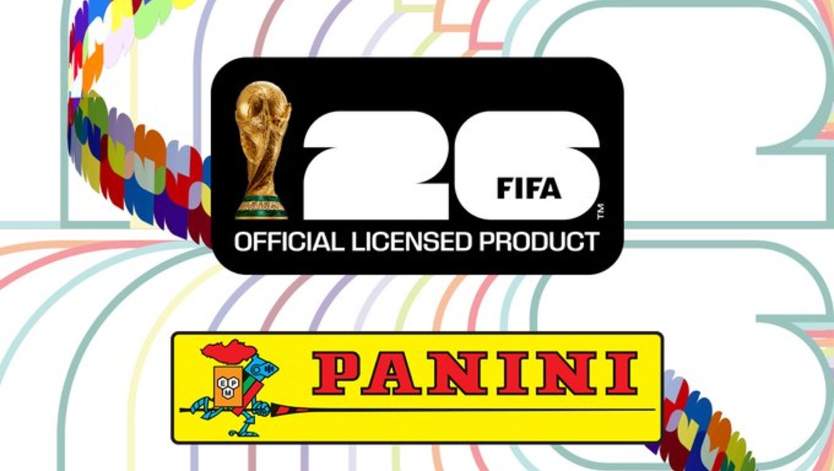Anuncian fecha de inicio de preventa del álbum Panini del Mundial 2026 (X @PaniniSportMX)